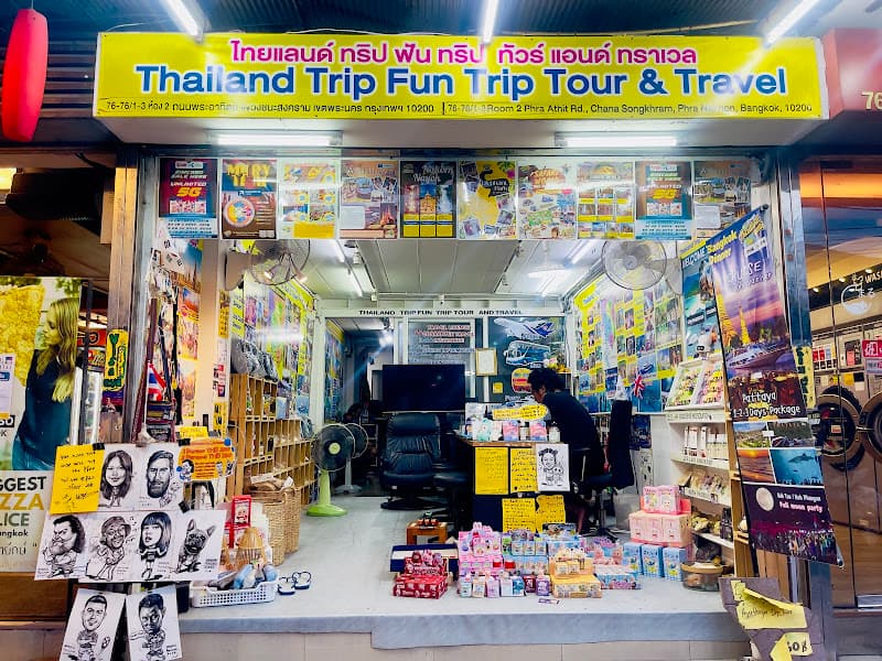 Thailand Trip Fun Trip Tour & Travel