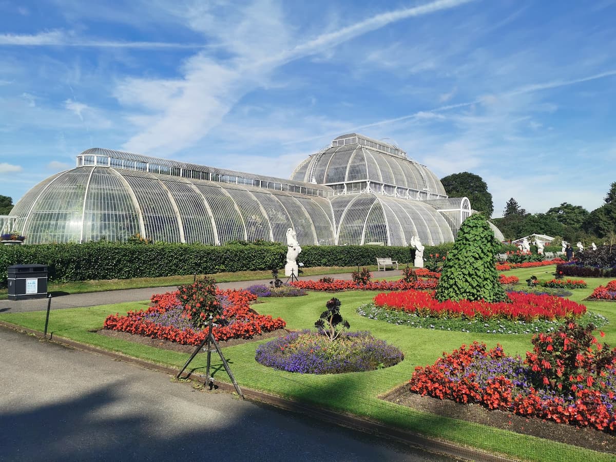 Royal Botanic Gardens, Kew