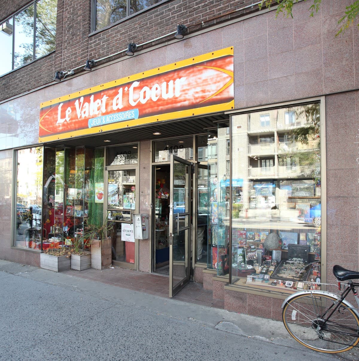 Le Valet d'Coeur — photo 1 of 1