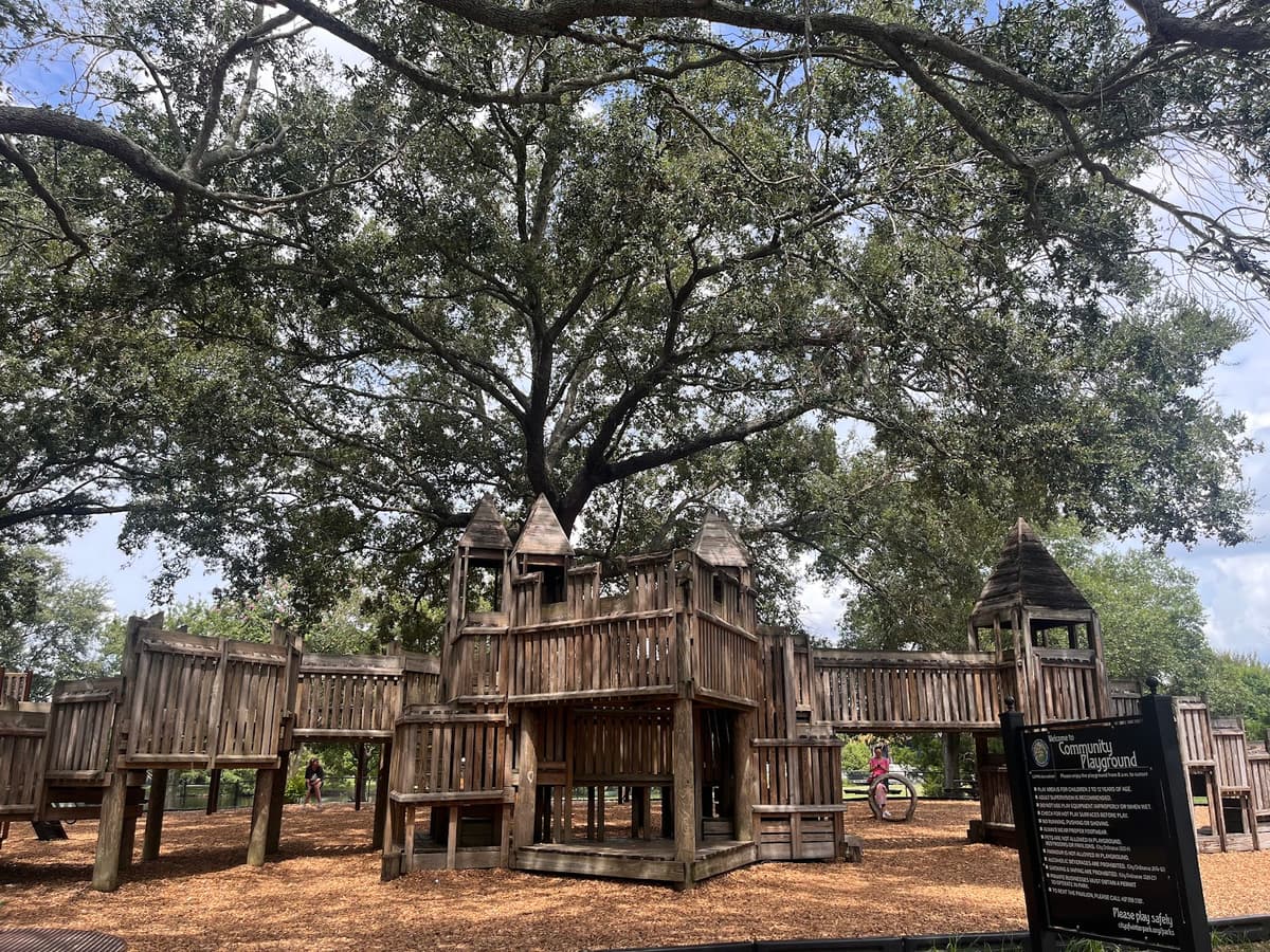 Community Playground — photo 1 of 1