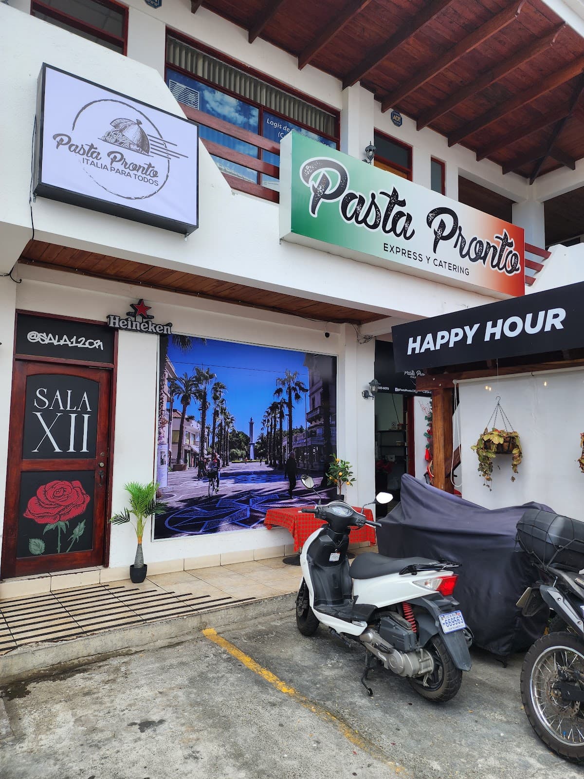 Pasta Pronto Express y Catering