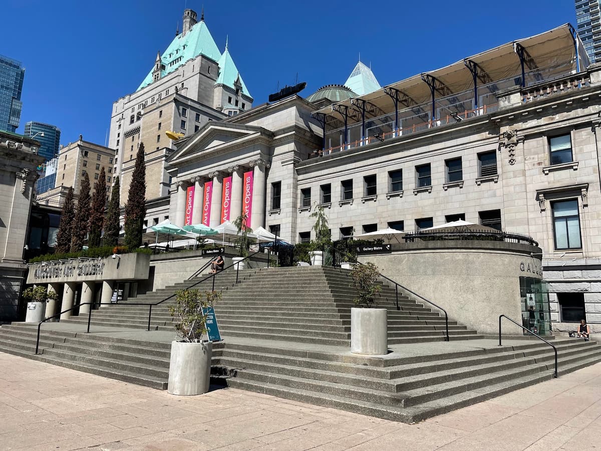 Vancouver Art Gallery