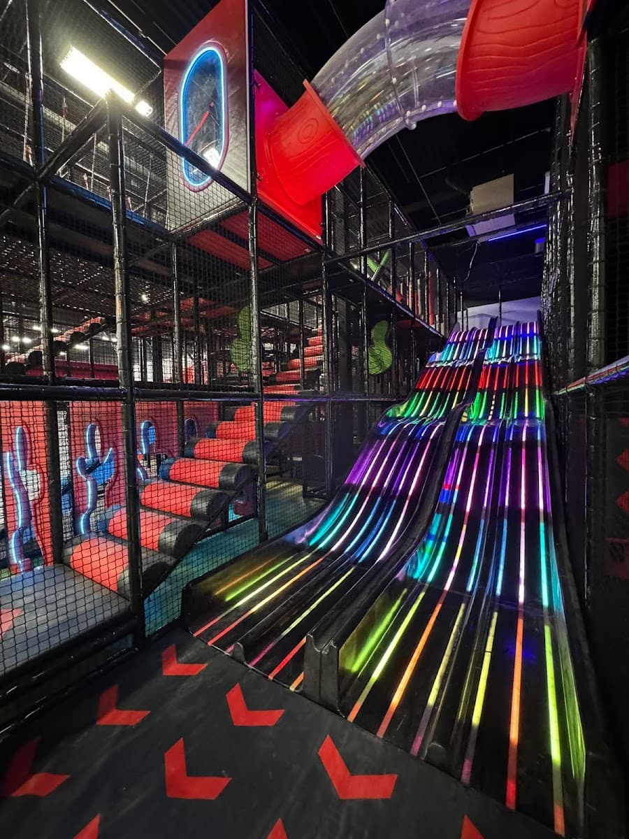 Aerosports Parks - Scarborough/Toronto