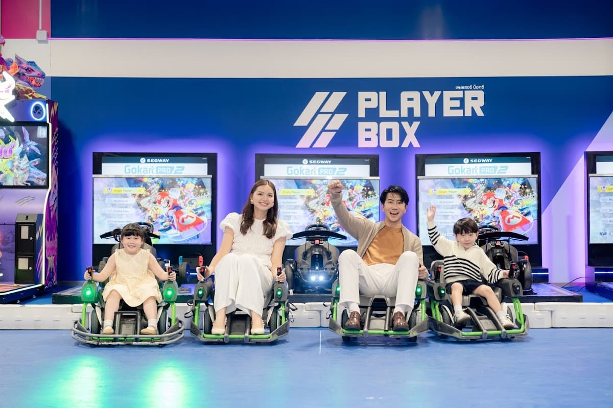 Playerbox at 7th Fl. Central Rama 3