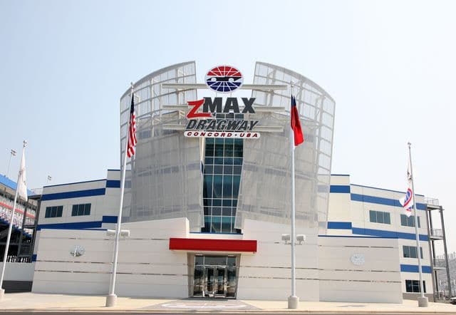 Zmax Dragway at Charlotte Motor Speedway — photo 1 of 1