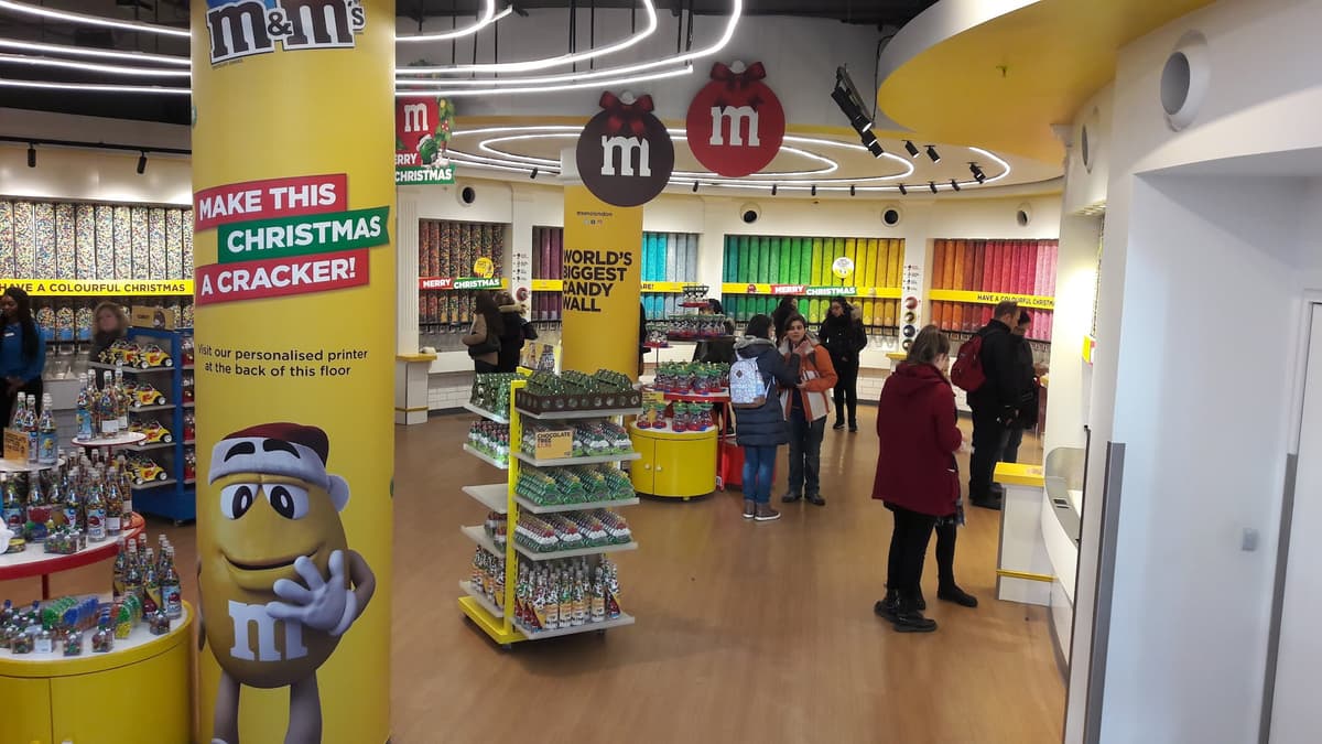M&M'S London — photo 1 of 1