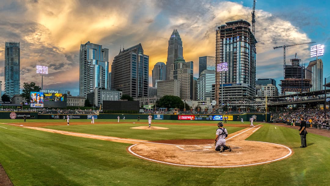 Charlotte Knights Baseball — photo 1 of 1