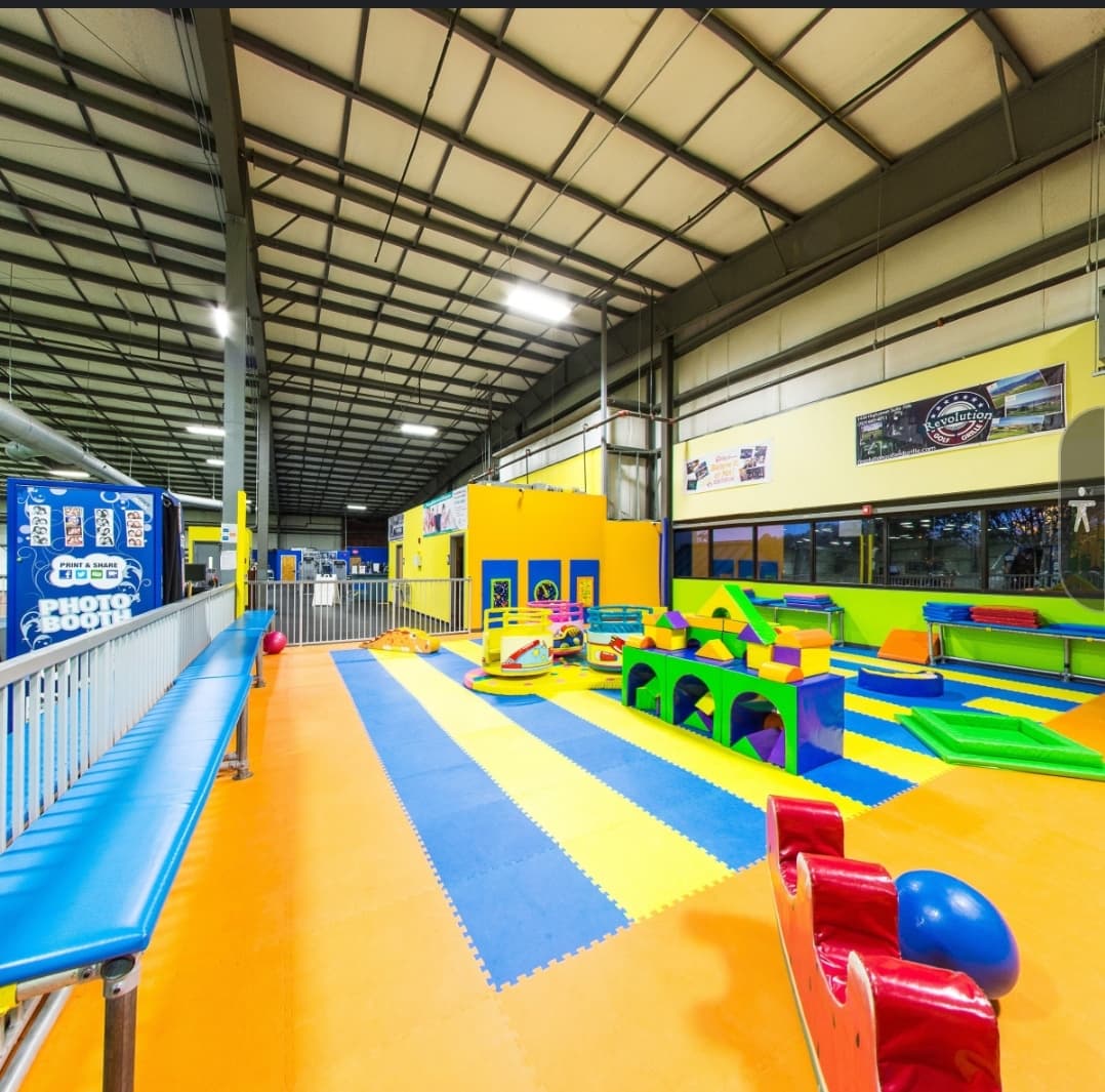 WISC - Williamsburg Indoor Sports Complex — photo 1 of 1