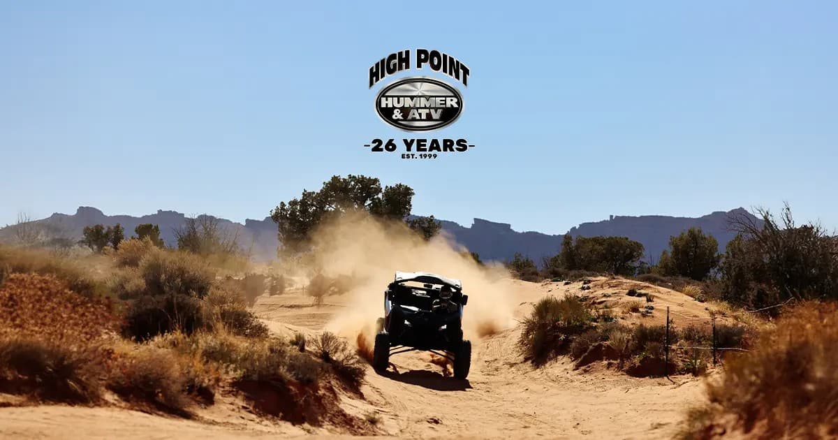 High Point Hummer and ATV Tours and Rentals