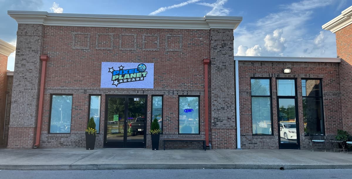 Pixel Planet Arcade — photo 1 of 1