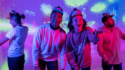 Immersive Gamebox - Shoreditch, London