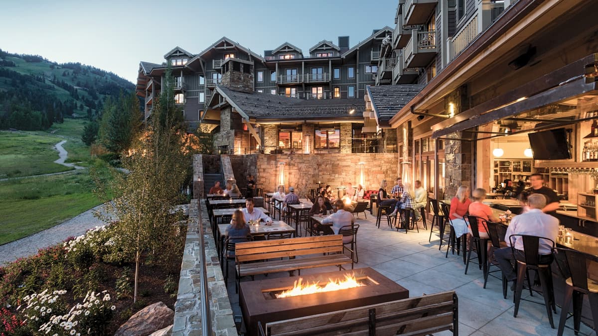 Four Seasons Resort and Residences Jackson Hole — photo 1 of 1
