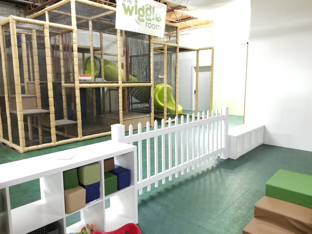 The Wiggle Room — photo 1 of 1