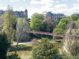 Parc des Buttes-Chaumont