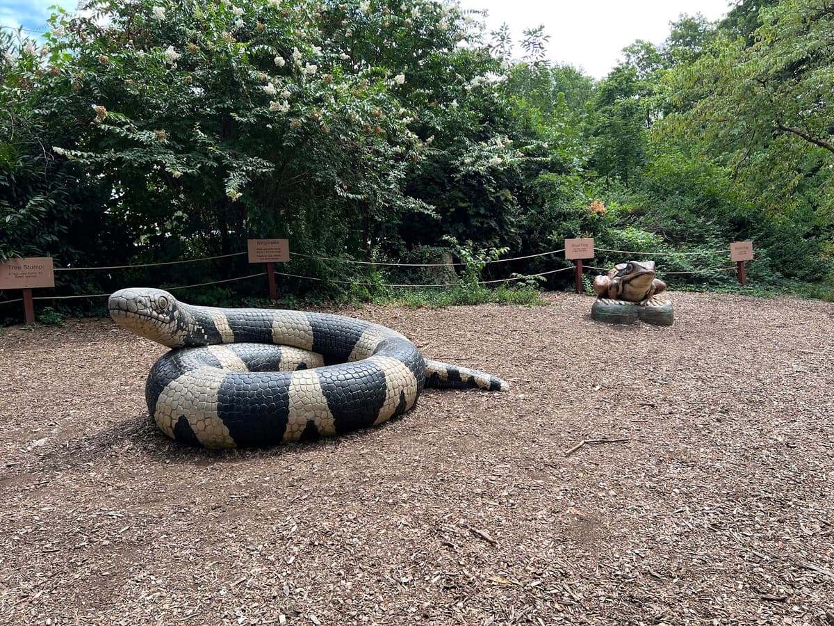 Staten Island Zoo — photo 1 of 1