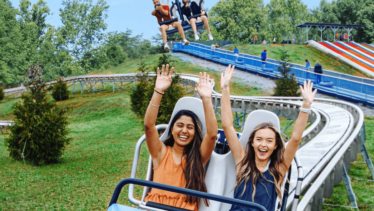 Rowdy Bear's Smoky Mountain Snowpark — photo 1 of 1