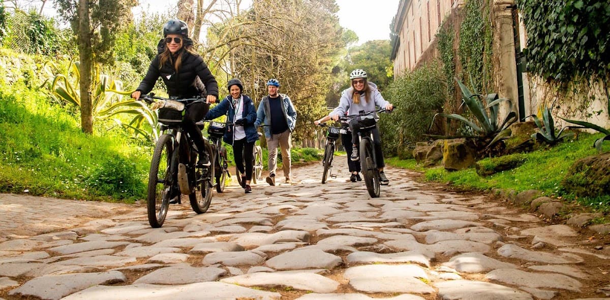 Roma STARBIKE - Rome eBike Tours & Experiences
