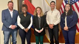 Rope Playground at Roanoke Park