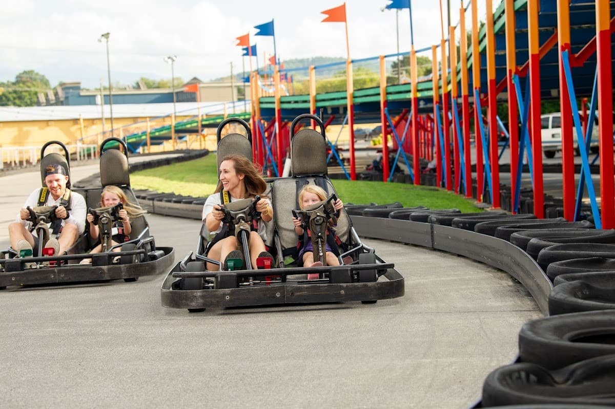 Xtreme Racing Center of Pigeon Forge