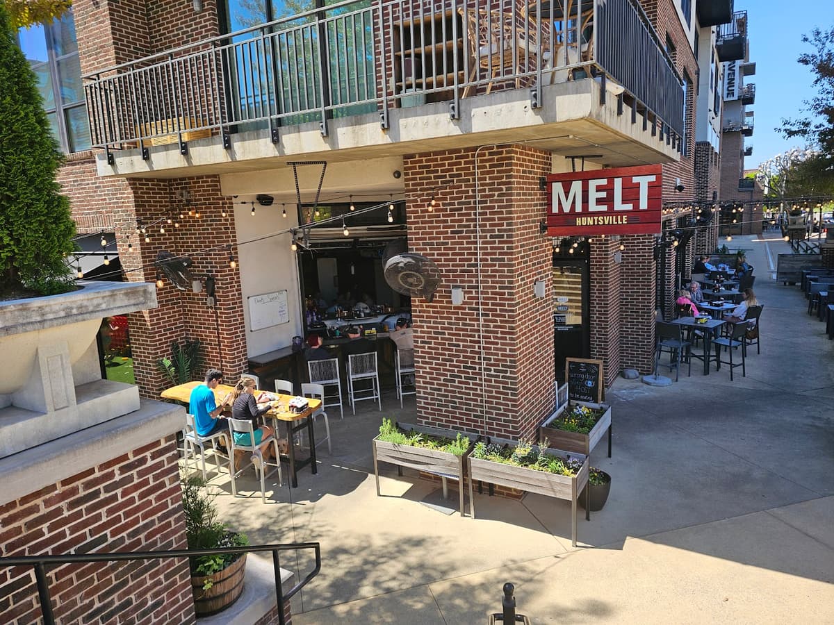 MELT HUNTSVILLE
