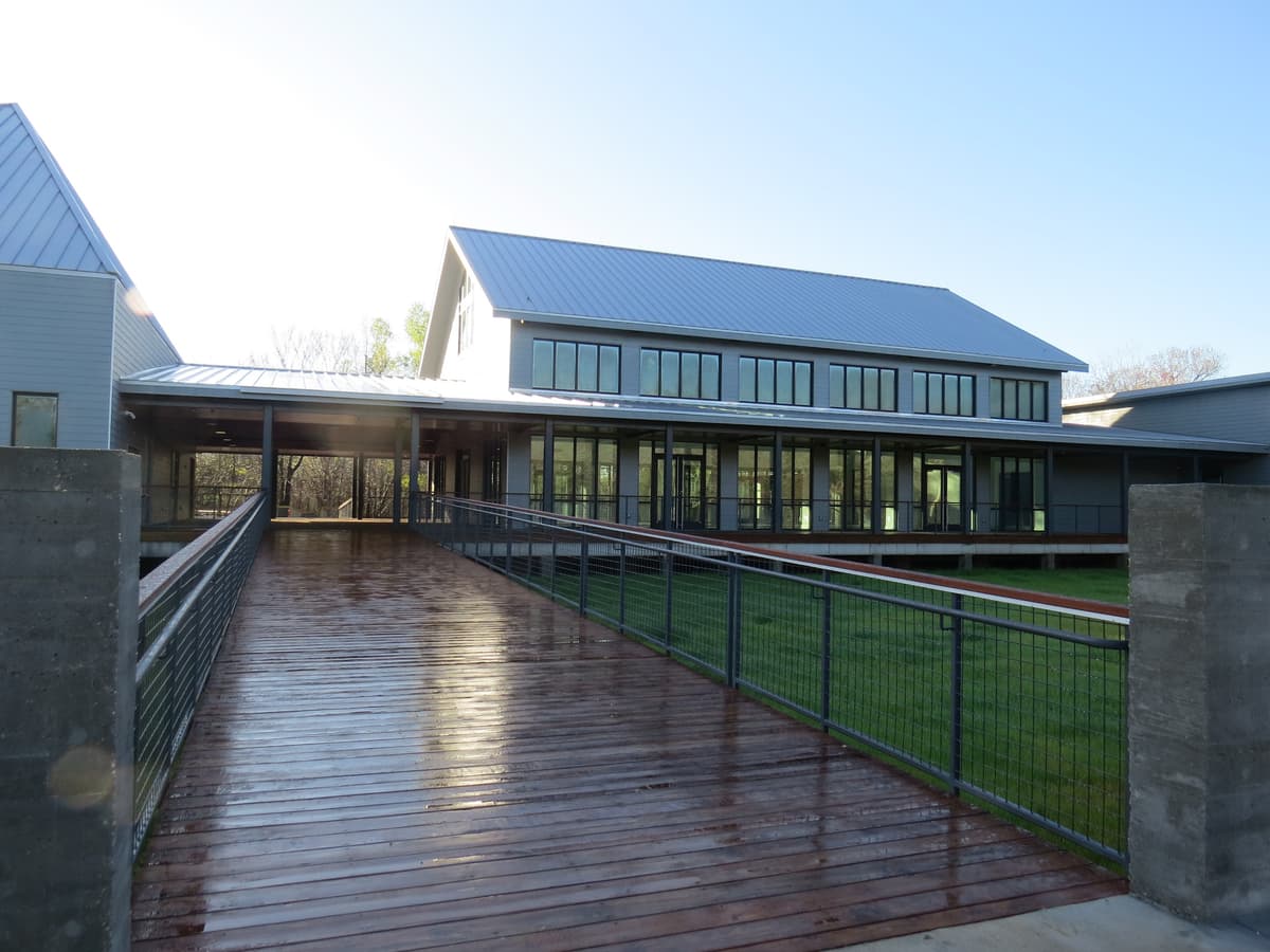 Audubon Louisiana Nature Center