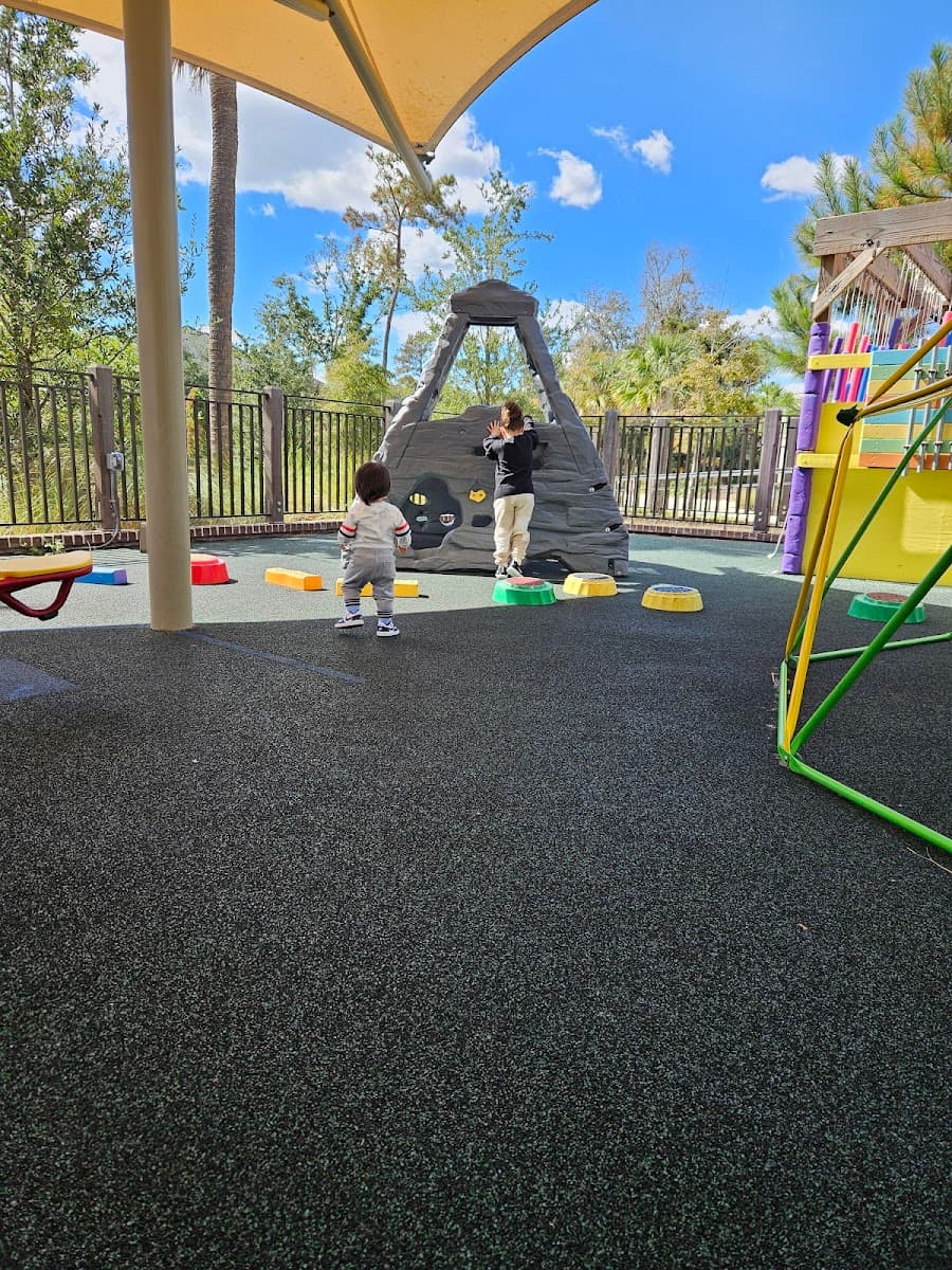 Shelter Cove Community Playground