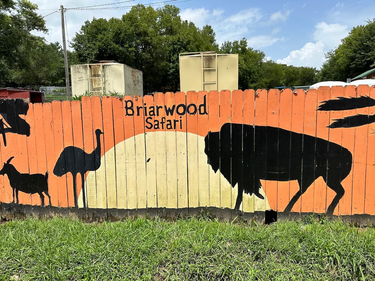 Briarwood Ranch Safari Park — photo 1 of 1