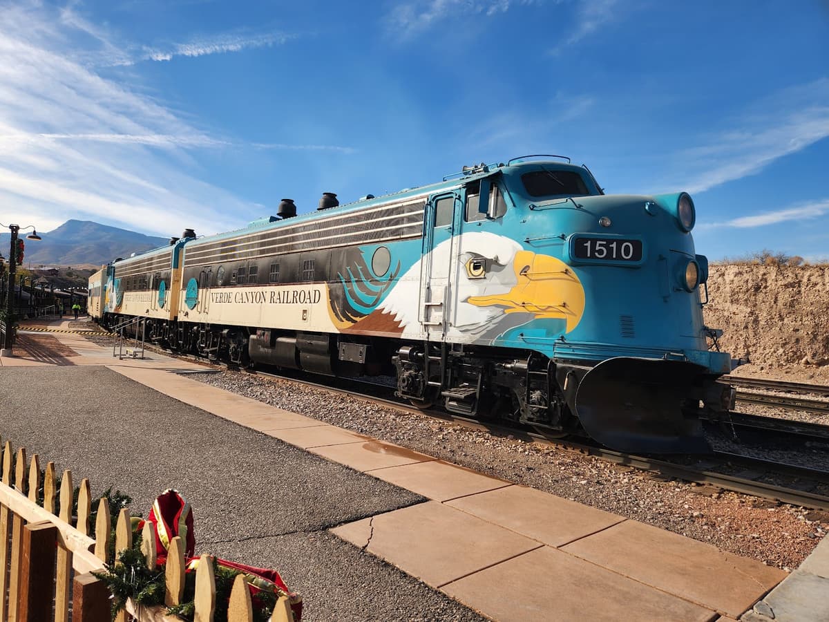 Verde Canyon Railroad — photo 1 of 1