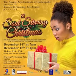 Asante Art Institute of Indianapolis, Inc.