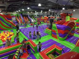 Funtastic Depot - Indoor Amusement Park