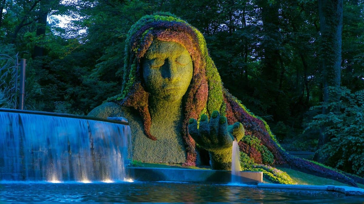 Arizona Botanical Gardens
