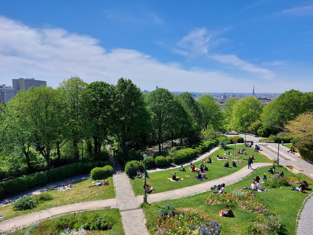 Belleville Park — photo 1 of 1