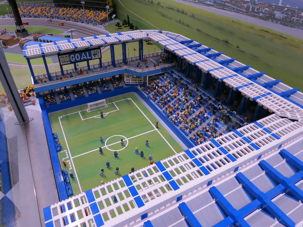 LEGOLAND Discovery Center Kansas City