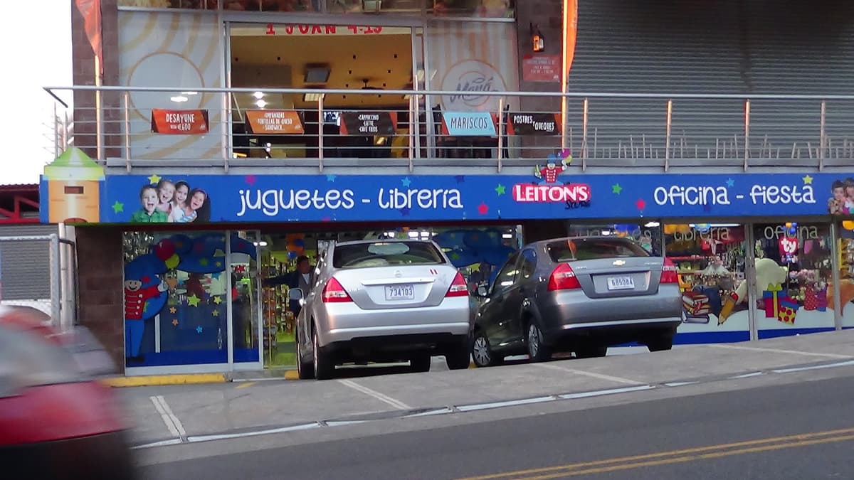 Leiton's • Goicoechea