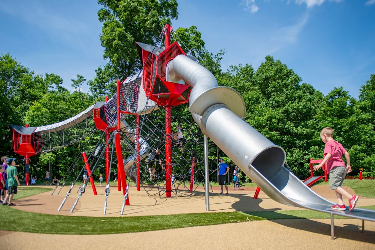 Lawrence W. Inlow Park