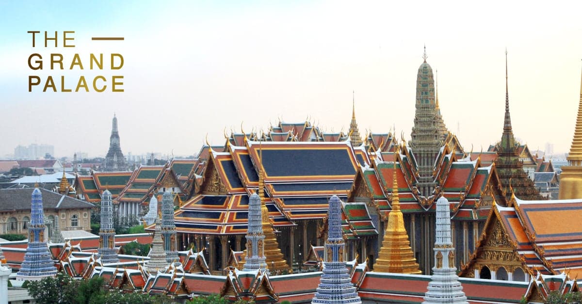 The Grand Palace