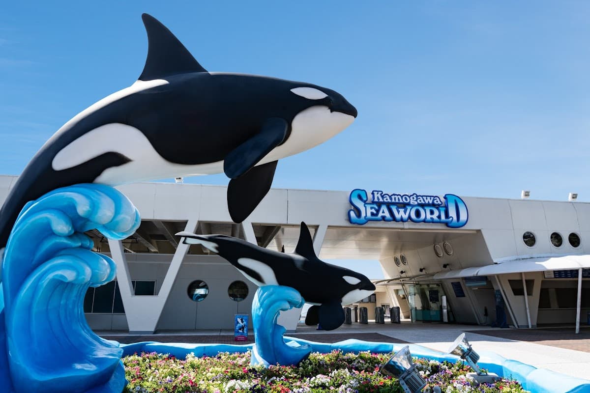 Kamogawa Sea World