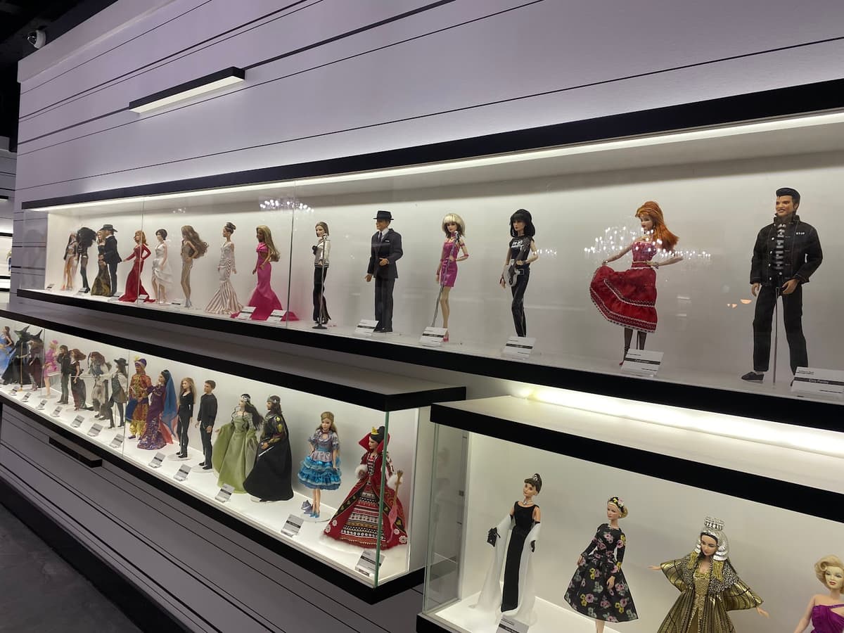 Barbie Expo — photo 1 of 1