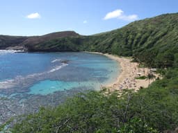 Hanauma Bay Nature Preserve