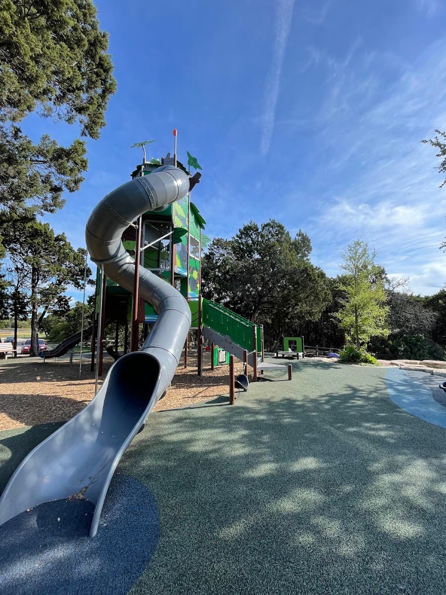 Walnut Creek Metropolitan Playground