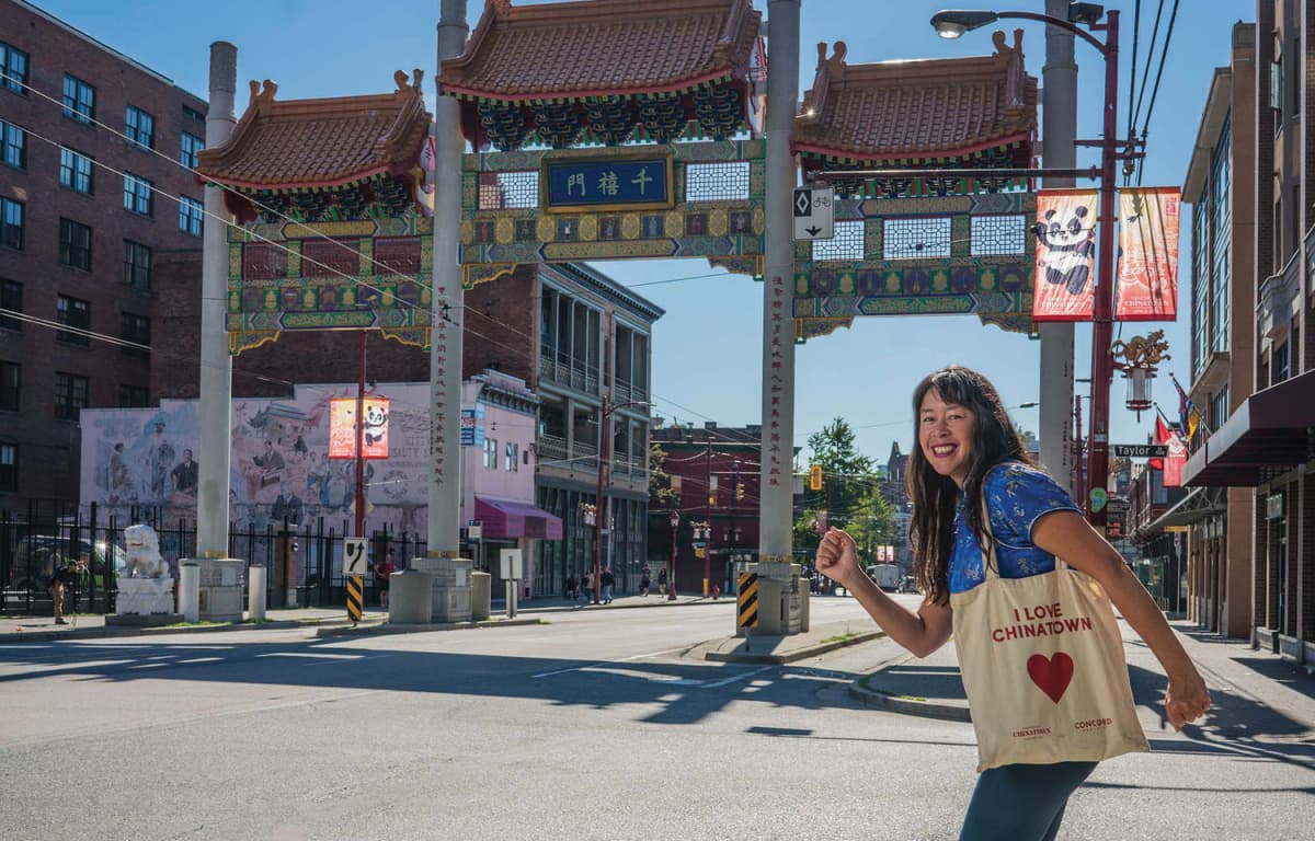 HISTORICAL CHINATOWN TOURS