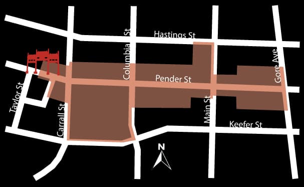 HISTORICAL CHINATOWN TOURS