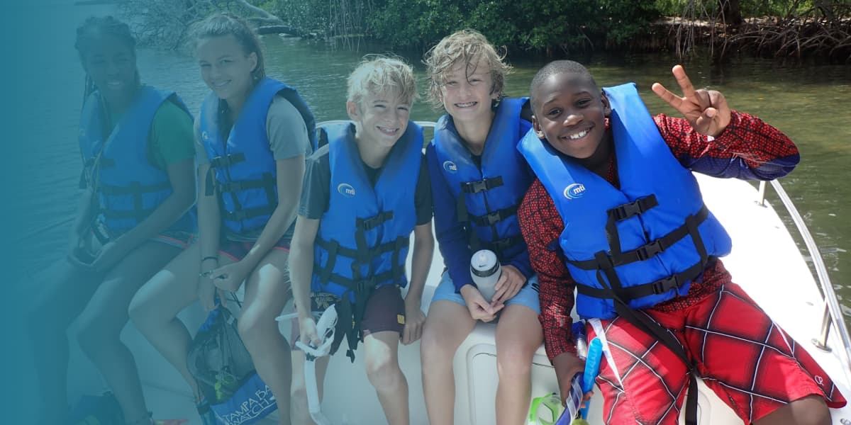 Tampa Bay Watch Discovery Center