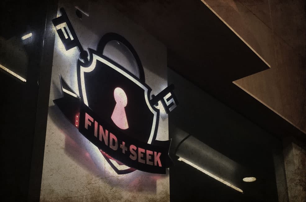 Find and Seek