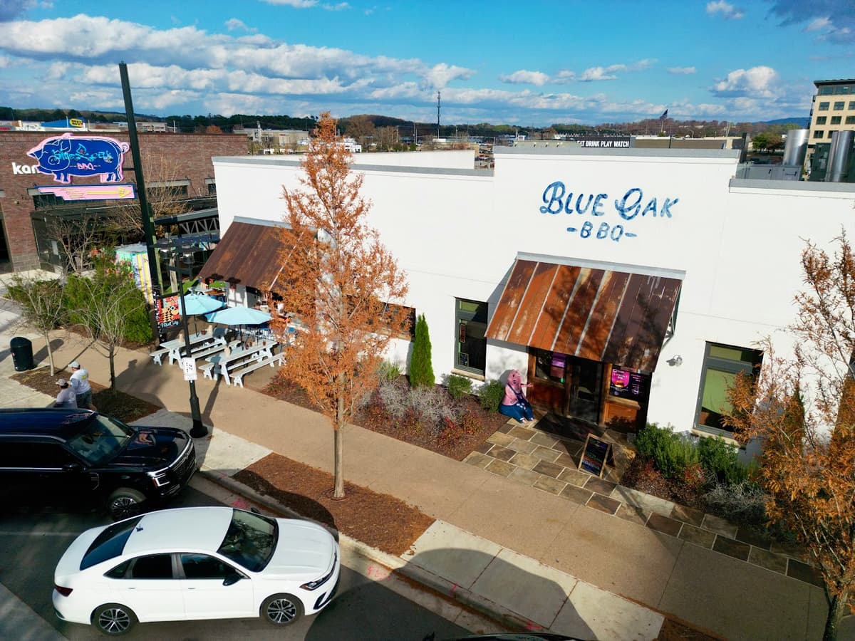 Blue Oak BBQ — photo 1 of 2