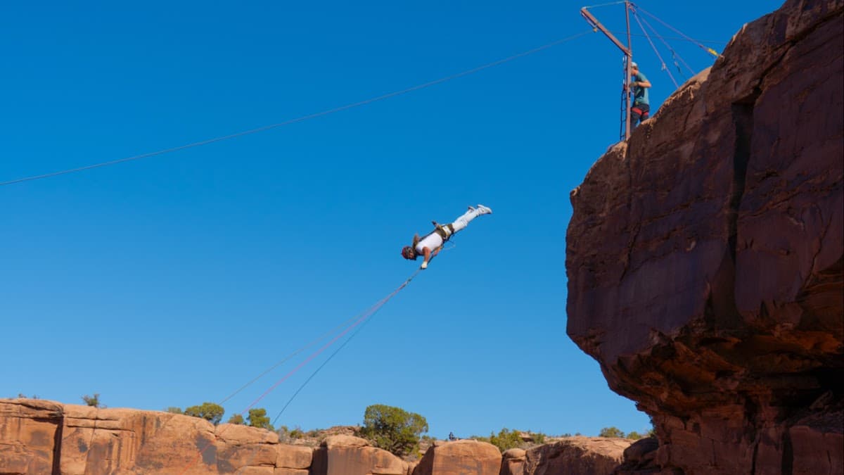 Rope Swing Moab — photo 1 of 1