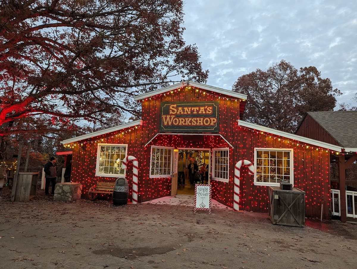 North Pole Adventure